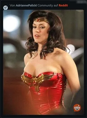 Adrianne Palicki OnlyFans Leaked Free Thumbnail Picture - #b3qugwuadA