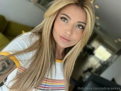 Adriaraexxx OnlyFans Leaked Free Thumbnail Picture - #JPbGdsha3d