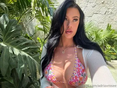 Adriaxrosee OnlyFans Leaked Free Thumbnail Picture - #0hGXSgc4h1