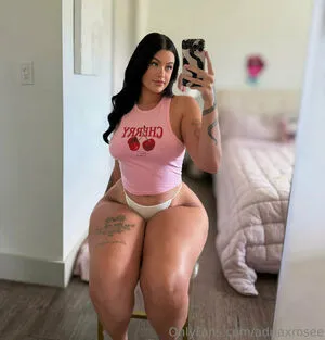 Adriaxrosee OnlyFans Leaked Free Thumbnail Picture - #8XBm8Mhrqm