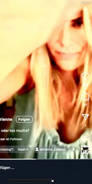 Adrienne Koleszar OnlyFans Leaked Free Thumbnail Picture - #zJYbVAkFHO