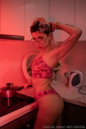 Adrivainilla OnlyFans Leaked Free Thumbnail Picture - #QyLMvTy9Tb