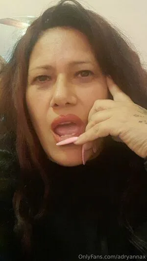 Adryannax OnlyFans Leaked Free Thumbnail Picture - #7ITwQZ5SMG