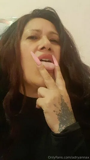 Adryannax OnlyFans Leaked Free Thumbnail Picture - #MovVk6v987