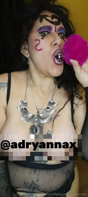 Adryannax OnlyFans Leaked Free Thumbnail Picture - #RuDtg4azd9