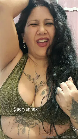 Adryannax OnlyFans Leaked Free Thumbnail Picture - #lYIjPEOrP9