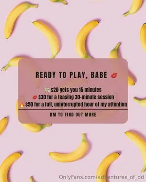 Adventures Of Dd OnlyFans Leaked Free Thumbnail Picture - #tsPwb0ZzQ3