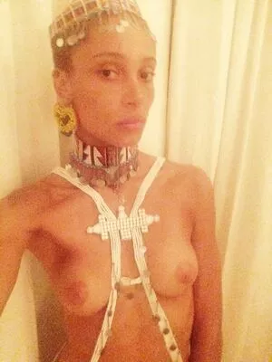 Adwoa Aboah OnlyFans Leaked Free Thumbnail Picture - #TmBRlbqE7m