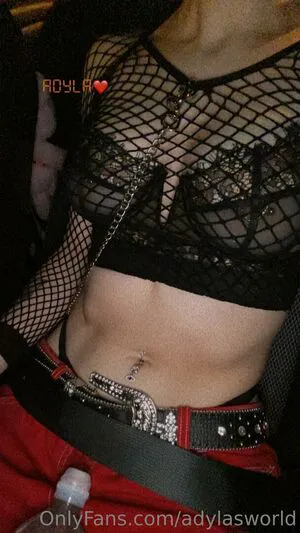 Adylasworld OnlyFans Leaked Free Thumbnail Picture - #0amsfkHiuY