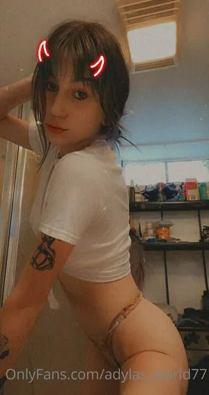 Adylasworld OnlyFans Leaked Free Thumbnail Picture - #5hMOsmCATS
