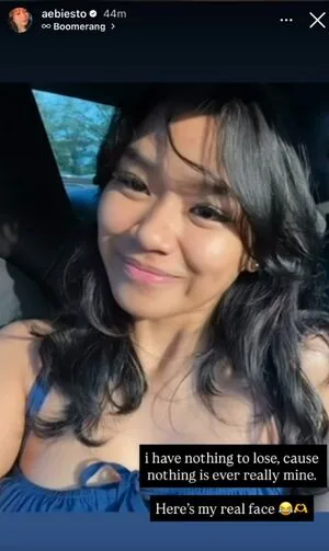 Aebie Estojero OnlyFans Leaked Free Thumbnail Picture - #CnAxhsd0IM