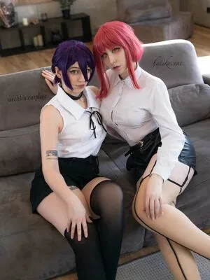 Aechka Cosplay OnlyFans Leaked Free Thumbnail Picture - #mij1tC2Ob4