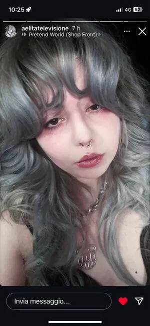 Aelitatv OnlyFans Leaked Free Thumbnail Picture - #CCniNt6cg9