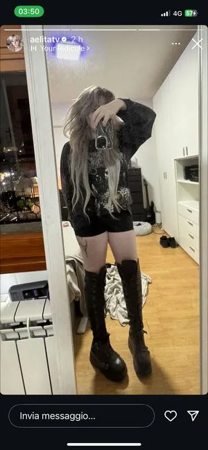 Aelitatv OnlyFans Leaked Free Thumbnail Picture - #vLQ9bD0DLF