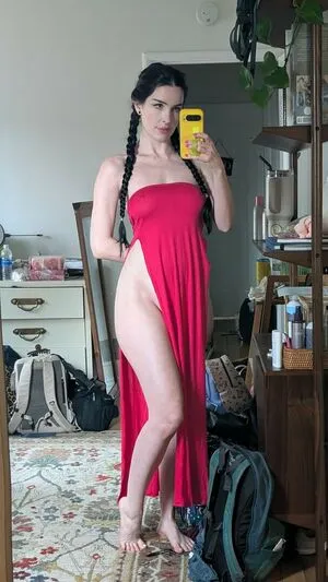 Aella Girl OnlyFans Leaked Free Thumbnail Picture - #bfLL45604w