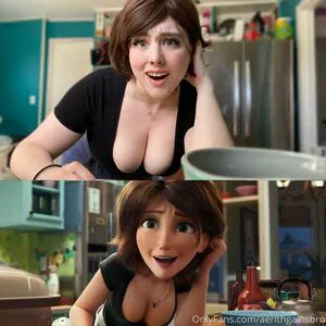 Aerithgainsbro OnlyFans Leaked Free Thumbnail Picture - #fLjgMK3nnm