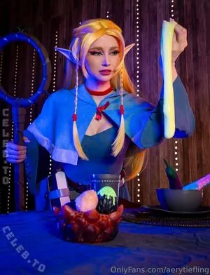 Aery Tiefling OnlyFans Leaked Free Thumbnail Picture - #1bd6qtUl6a