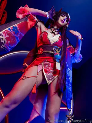 Aery Tiefling OnlyFans Leaked Free Thumbnail Picture - #2aJPFUup5t