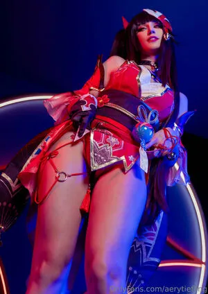 Aery Tiefling OnlyFans Leaked Free Thumbnail Picture - #3U1ME54wTv