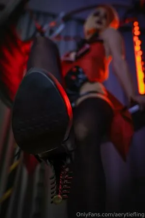 Aery Tiefling OnlyFans Leaked Free Thumbnail Picture - #64bfOe0Yuy