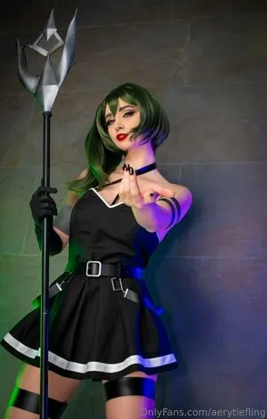 Aery Tiefling OnlyFans Leaked Free Thumbnail Picture - #GClia2hy12