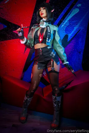 Aery Tiefling OnlyFans Leaked Free Thumbnail Picture - #L7WIvHTgSW