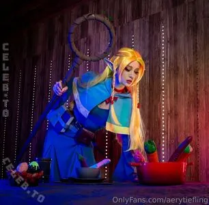 Aery Tiefling OnlyFans Leaked Free Thumbnail Picture - #PPobgEbPAN