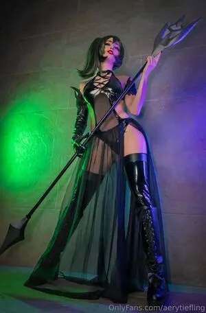 Aery Tiefling OnlyFans Leaked Free Thumbnail Picture - #VXy4nZPceY