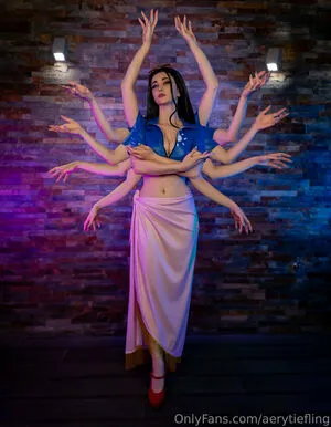 Aery Tiefling OnlyFans Leaked Free Thumbnail Picture - #WkSPqUYc9I