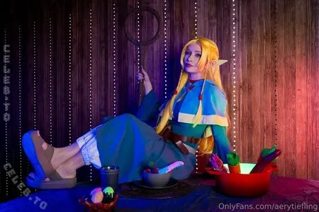 Aery Tiefling OnlyFans Leaked Free Thumbnail Picture - #X71D9eCCvB