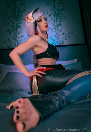 Aery Tiefling OnlyFans Leaked Free Thumbnail Picture - #aHNmLdy2E0