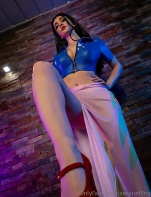 Aery Tiefling OnlyFans Leaked Free Thumbnail Picture - #iHqivKlU39