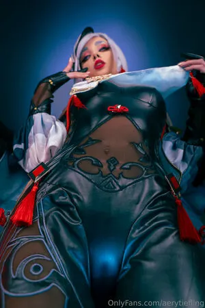 Aery Tiefling OnlyFans Leaked Free Thumbnail Picture - #lf4gTc9NUR