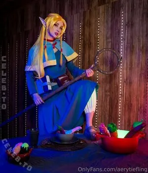 Aery Tiefling OnlyFans Leaked Free Thumbnail Picture - #ocd7dzhKw7