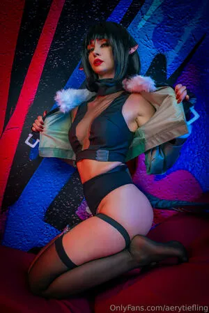 Aery Tiefling OnlyFans Leaked Free Thumbnail Picture - #r2cb46VtfA