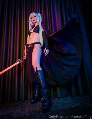 Aery Tiefling OnlyFans Leaked Free Thumbnail Picture - #rGF99De58o