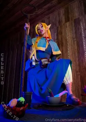Aery Tiefling OnlyFans Leaked Free Thumbnail Picture - #xyjxIAUllM