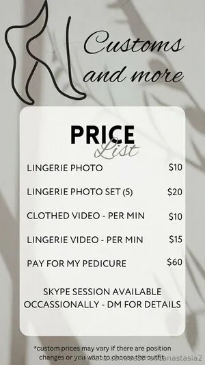 Aestheticanastasia2 OnlyFans Leaked Free Thumbnail Picture - #3VubCjslfL