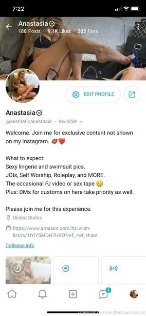 Aestheticanastasia2 OnlyFans Leaked Free Thumbnail Picture - #EUkcUMnLCC