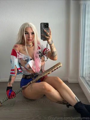 Aesthymes OnlyFans Leaked Free Thumbnail Picture - #fBsIy9MFoi
