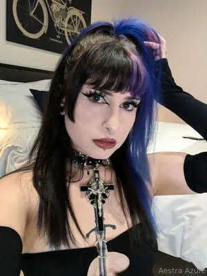 Aestraazure OnlyFans Leaked Free Thumbnail Picture - #AaDOcayOaL