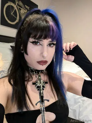 Aestraazure OnlyFans Leaked Free Thumbnail Picture - #SlCwXnunAR