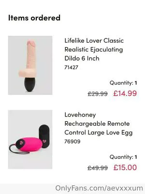 Aevxxxum OnlyFans Leaked Free Thumbnail Picture - #3918C2jHm5