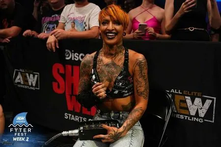 Aew Ruby Soho OnlyFans Leaked Free Thumbnail Picture - #3MWca5Hh8h