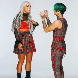 Aew Ruby Soho OnlyFans Leaked Free Thumbnail Picture - #6X9cCgWOdz