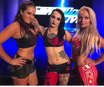 Aew Ruby Soho OnlyFans Leaked Free Thumbnail Picture - #9vYzCOFtWR