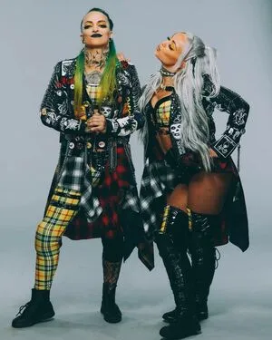 Aew Ruby Soho OnlyFans Leaked Free Thumbnail Picture - #J8TsFGoIQX