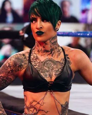 Aew Ruby Soho OnlyFans Leaked Free Thumbnail Picture - #KcniJPPReY
