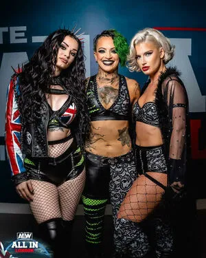 Aew Ruby Soho OnlyFans Leaked Free Thumbnail Picture - #kIJ6TIe5BF