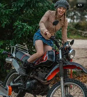 Affe Auf Bike OnlyFans Leaked Free Thumbnail Picture - #5GXaUGP76D